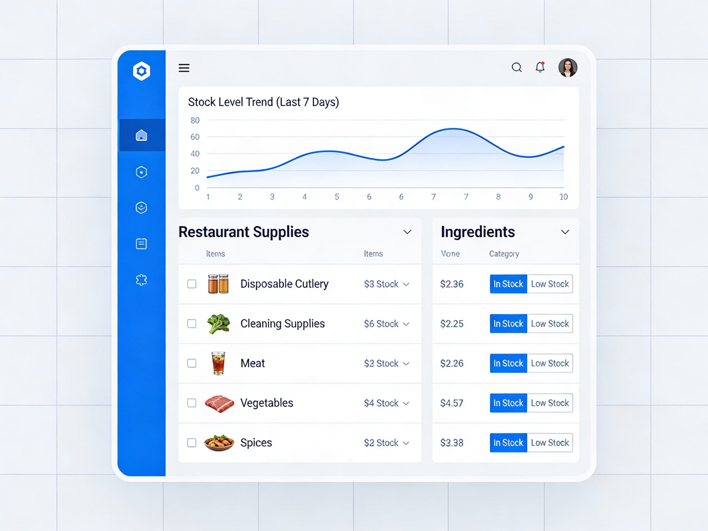 Inventory Tracking