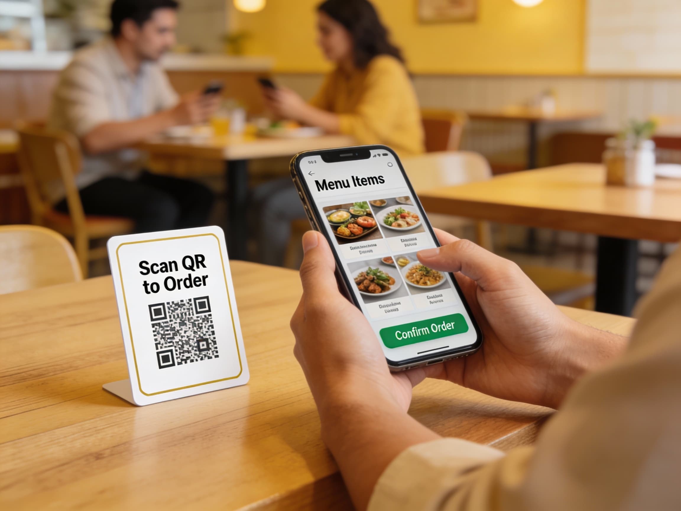 Smart Ordering