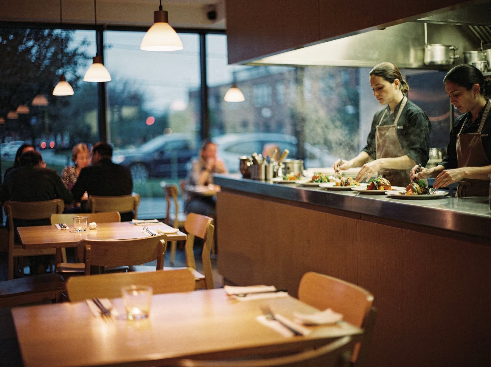 Golden Dragon Bistro