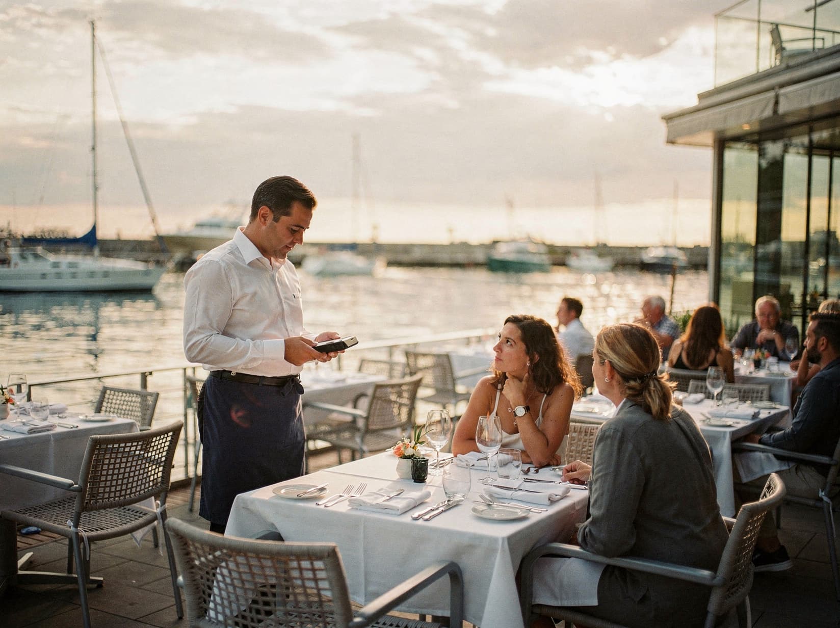 Harbor View Restaurant Group