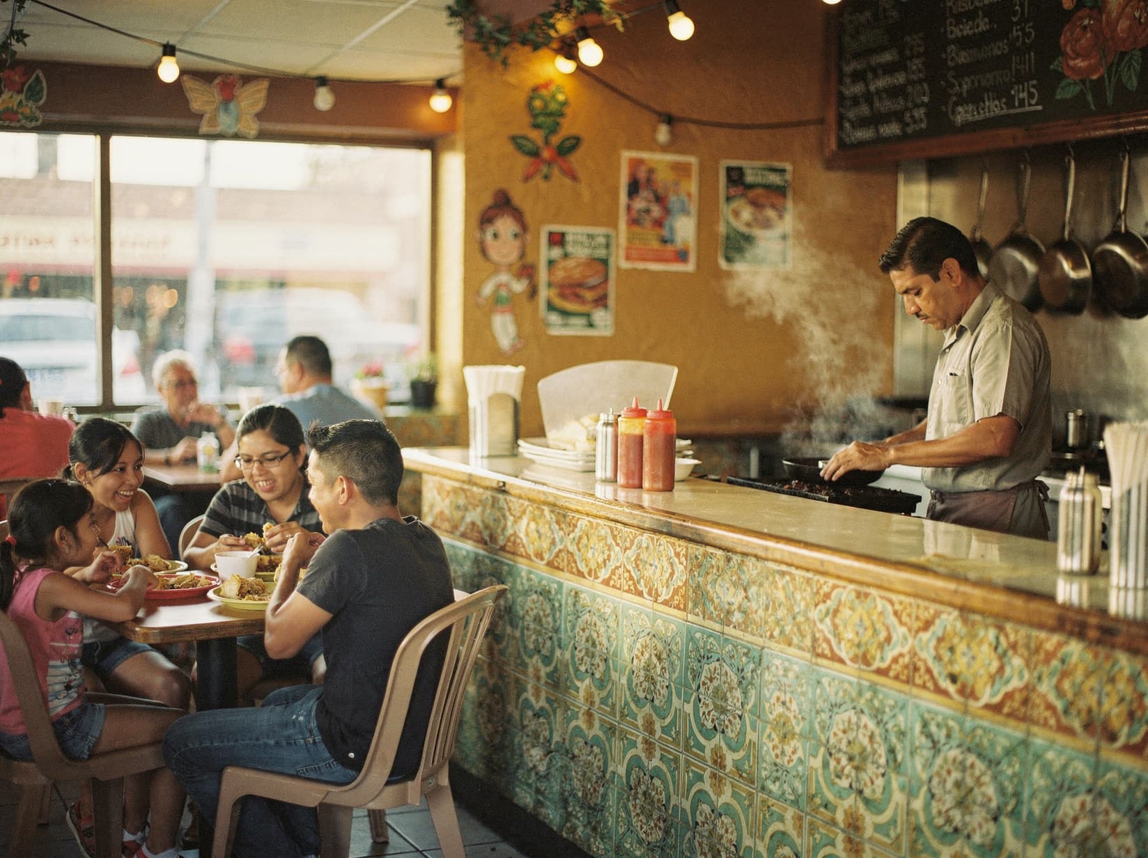 La Plaza Taqueria